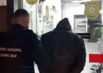 Homem foragido por sequestro é preso pela Guarda Municipal