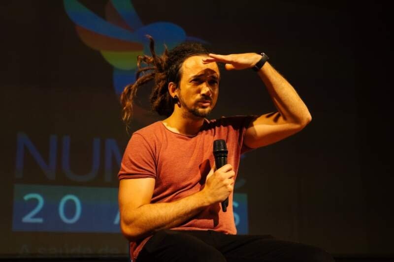 Atendimento humanizado ao usuário de drogas foi tema de capacitação na Saúde