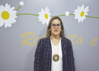 Um refúgio para vítimas de violência doméstica