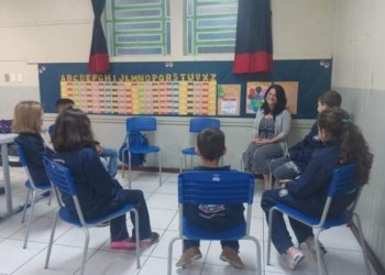 Campo Bom reinicia ações do Projeto AlfabetizAÇÃO