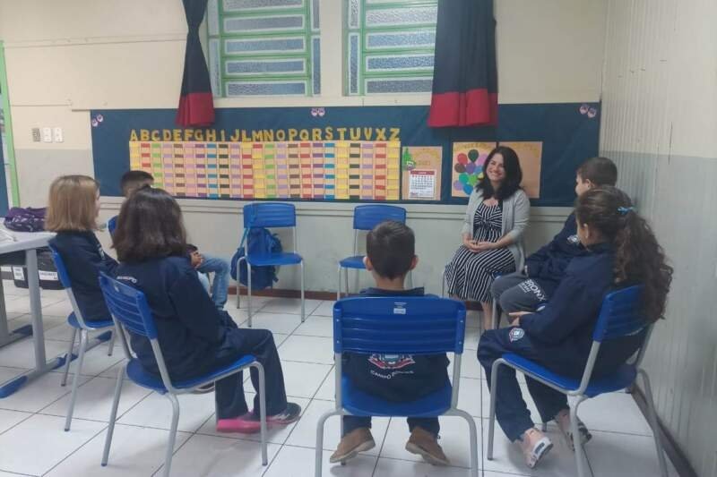 Campo Bom reinicia ações do Projeto AlfabetizAÇÃO