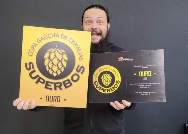 Melhor cerveja do RS é daqui! Brew Up ganha Copa Gaúcha de Cervejas 1 Melhor cerveja do RS é daqui! Brew Up ganha Copa Gaúcha de Cervejas