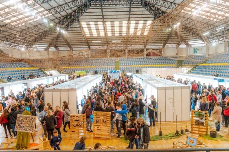 Semana Municipal da Ciência e Tecnologia começa nesta terça 1 Semana Municipal da Ciência e Tecnologia começa nesta terça