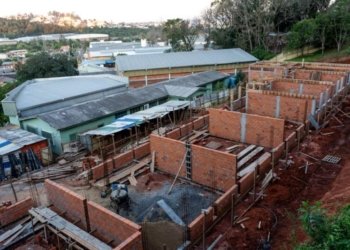 EMEF Edmundo Strassburger será ampliada