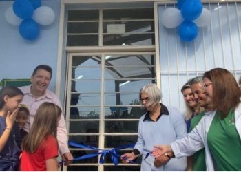 ESF 25 de Julho retoma atendimentos após reinauguração