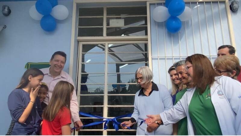 ESF 25 de Julho retoma atendimentos após reinauguração 1 ESF 25 de Julho retoma atendimentos após reinauguração