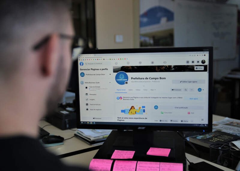 Prefeitura abre vagas para estágio 1 Prefeitura abre vagas para estágio