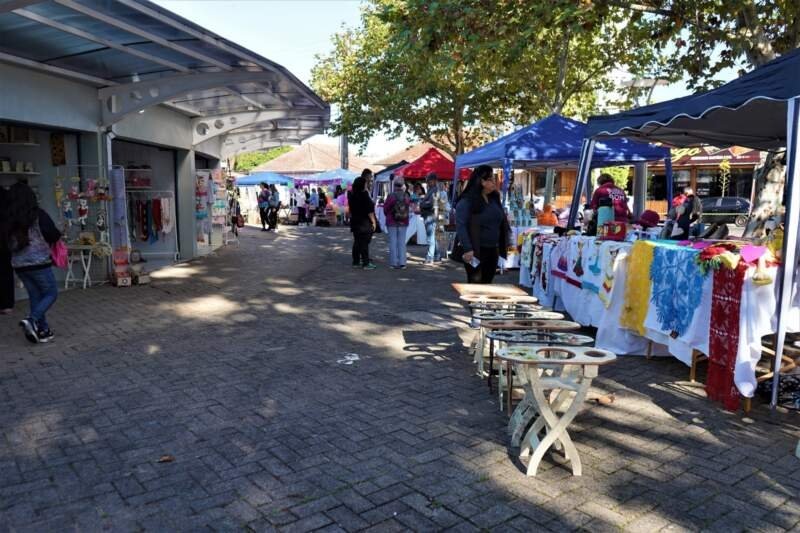 Sábado tem Feira de Artesanato, Flores e Plantas no Largo para o Dia dos Pais