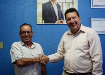 Flávio de Andrade é o novo secretário municipal de Desenvolvimento Econômico e Turismo
