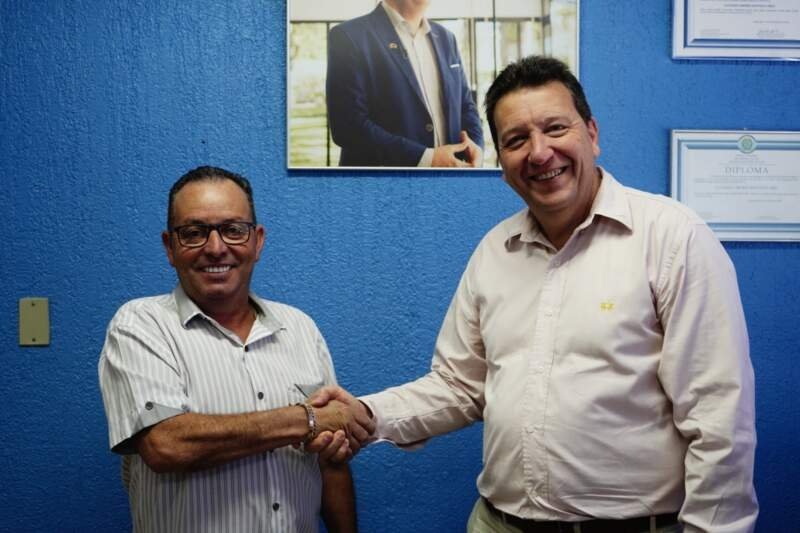 Flávio de Andrade é o novo secretário municipal de Desenvolvimento Econômico e Turismo 1 Flávio de Andrade é o novo secretário municipal de Desenvolvimento Econômico e Turismo