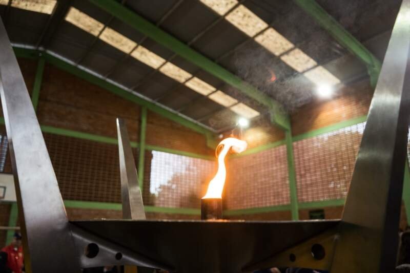 Fogo Simbólico da Semana da Pátria chega em Campo Bom na terça-feira, 22 1 Fogo Simbólico da Semana da Pátria chega em Campo Bom na terça-feira, 22