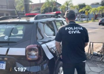Polícia Civil prende indivíduo autor de série de roubos a motoristas de aplicativo 8 Polícia Civil prende indivíduo autor de série de roubos a motoristas de aplicativo
