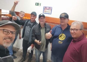 Rotary Club arrecada cerca de R$ 40 mil para projetos sociais