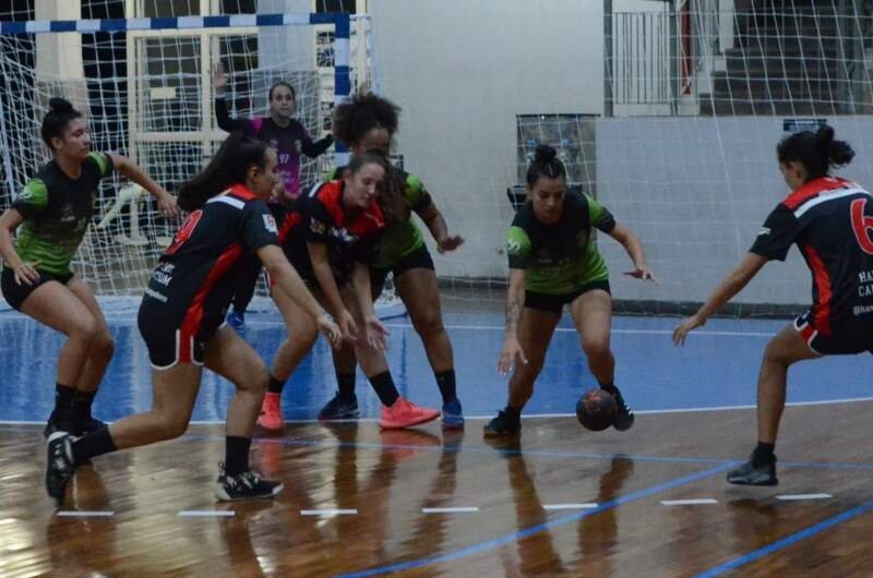 Campo Bom será sede do Brasileiro de Seleções de Handebol 1 Campo Bom será sede do Brasileiro de Seleções de Handebol