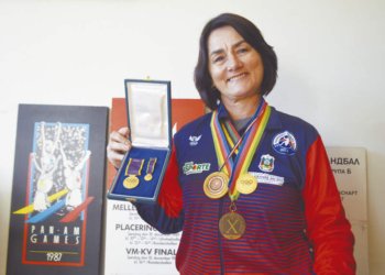 Da Seleção Brasileira à inspiração de novos talentos