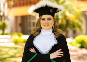 Campo-bonense conclui faculdade com láurea em primeira turma de medicina da Universidade Feevale