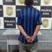 Preso indivíduo que cometeu séries de roubos com faca no Parcão 6 Preso indivíduo que cometeu séries de roubos com faca no Parcão