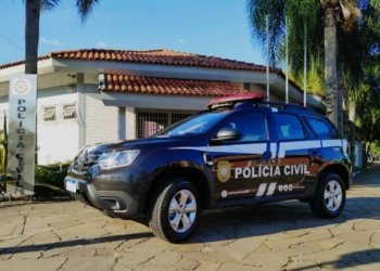 Polícia Civil realiza prisão do bairro Jardim do Sol