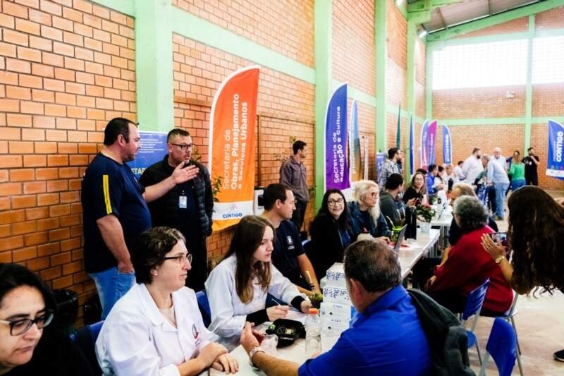 Segunda edição do Prefeitura Contigo será neste sábado