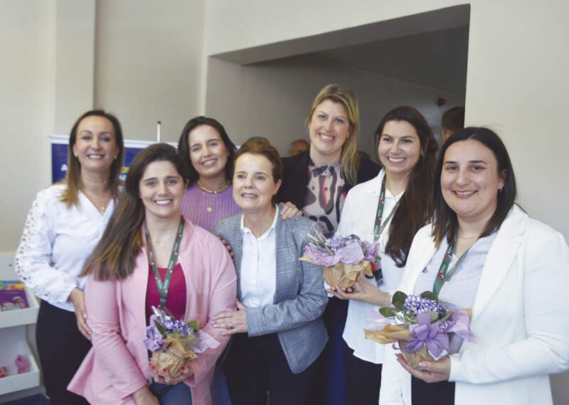 Sala Lilás com brinquedoteca foi inaugurada no Hospital Lauro Reus 1 Sala Lilás com brinquedoteca foi inaugurada no Hospital Lauro Reus