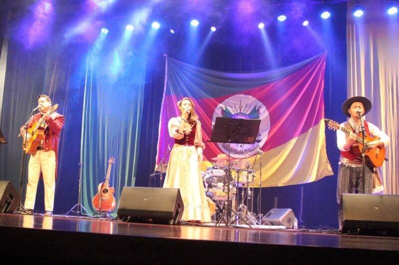 Prefeitura seleciona artistas locais para a Tropeada de Campo Bom 1 Prefeitura seleciona artistas locais para a Tropeada de Campo Bom