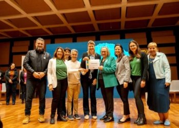 ESF 25 de Julho ganha Selo Ouro “Amiga do Idoso”