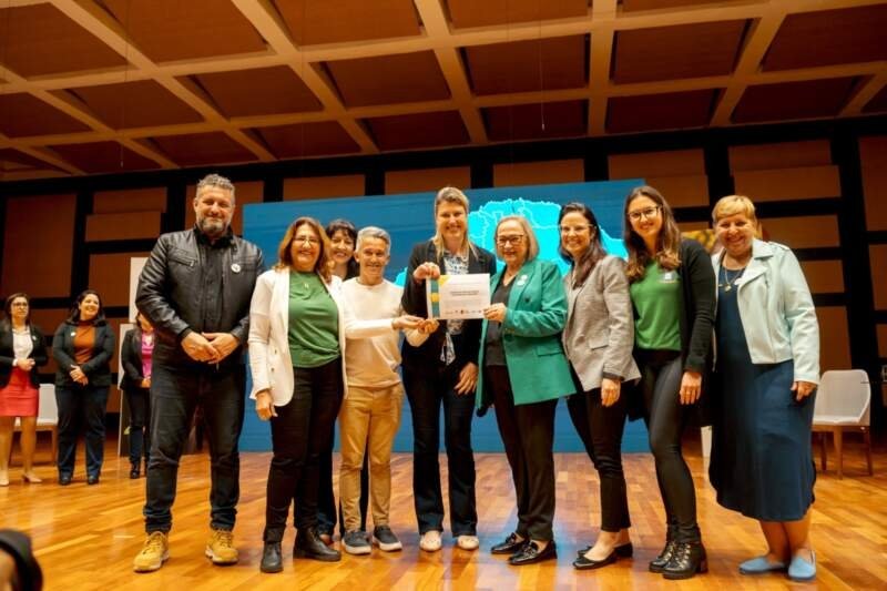 ESF 25 de Julho ganha Selo Ouro “Amiga do Idoso” 1 ESF 25 de Julho ganha Selo Ouro “Amiga do Idoso”