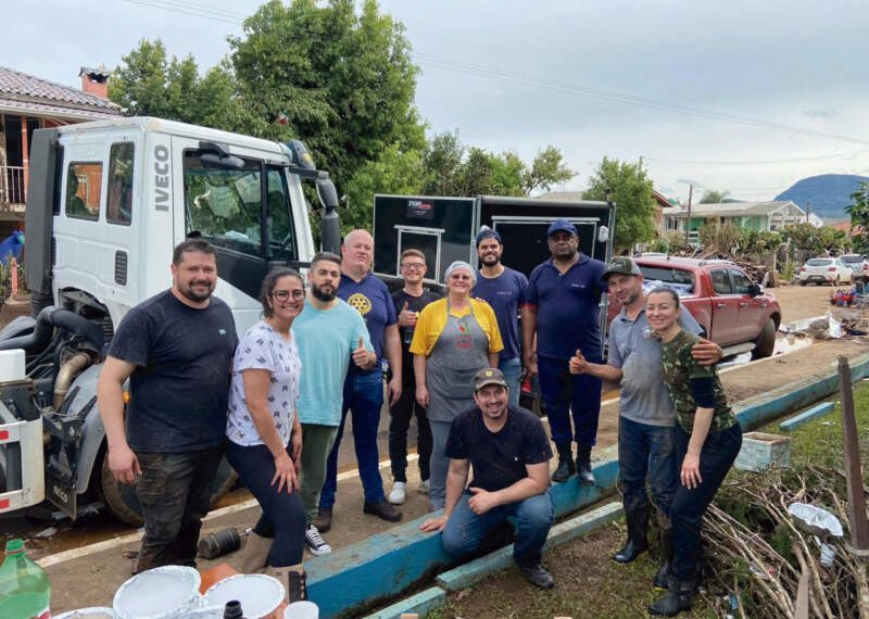 O poder da solidariedade