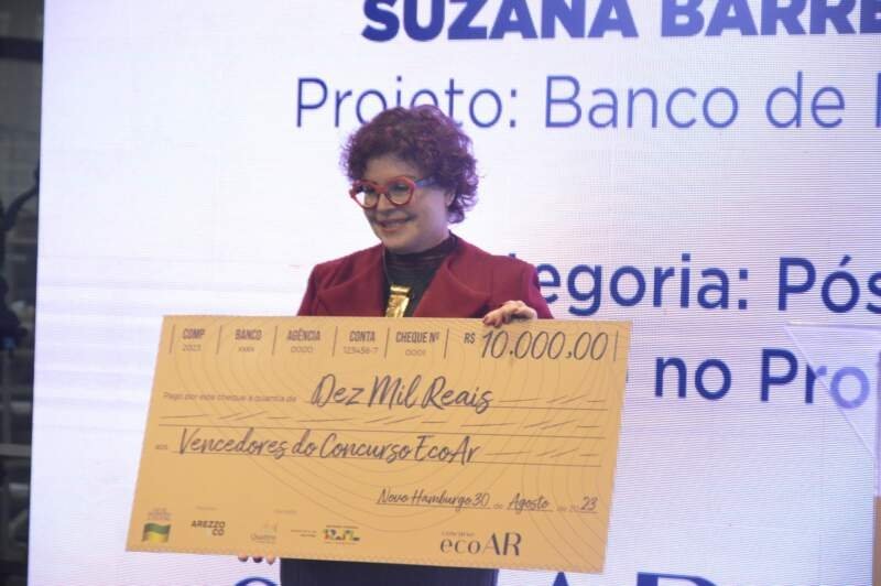 ConcursoEcoAR premia quatro projetos de sustentabilidade 1 ConcursoEcoAR premia quatro projetos de sustentabilidade