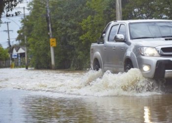 Campo Bom enfrenta terceira enchente do ano 