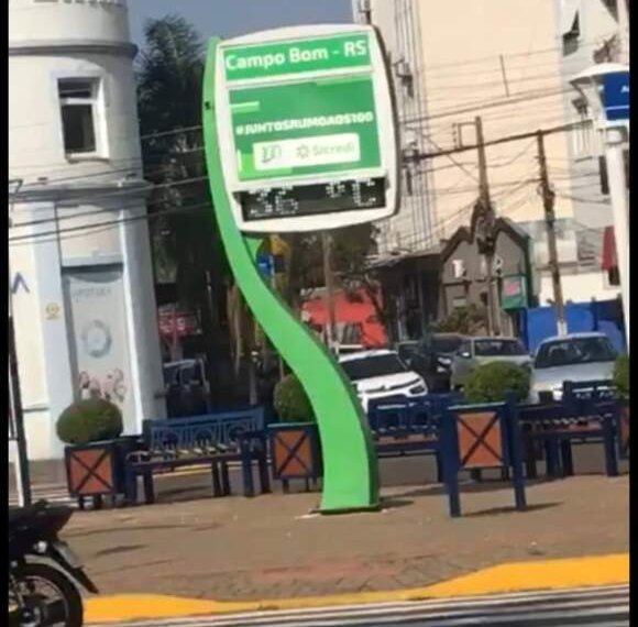 Campo Bom é a cidade mais quente do Estado nesta segunda-feira