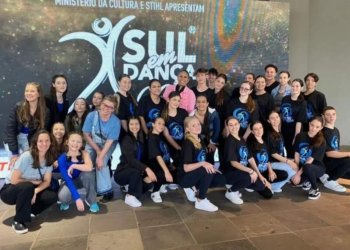 Grupo de dança campo-bonense se classifica para festival internacional