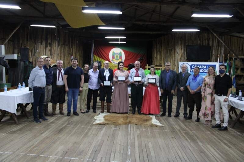 Mérito Farroupilha 2023 premia quatro tradicionalistas