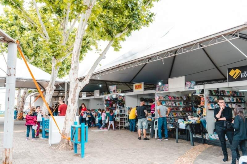 39ª Feira do Livro de Campo Bom começa nessa terça-feira 1 39ª Feira do Livro de Campo Bom começa nessa terça-feira