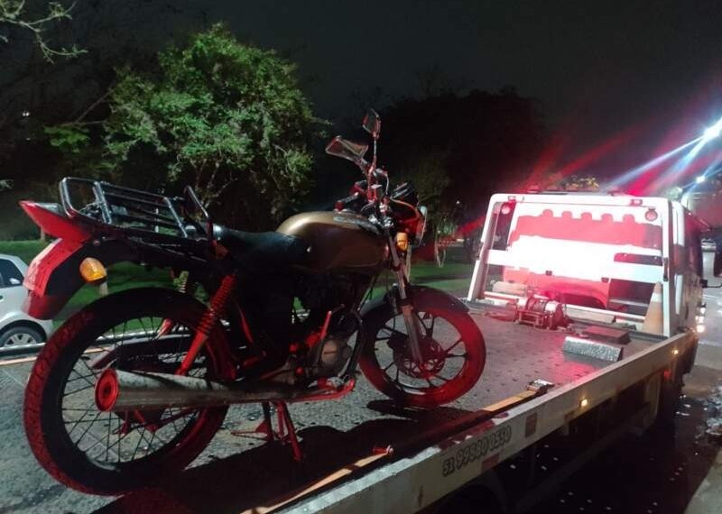 Guarda Municipal prende homem por tráfico de drogas