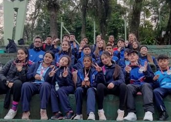 Acolher conquista recorde de medalhas