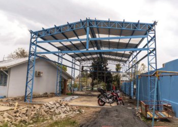 Escola Adriano Dias recebe melhorias