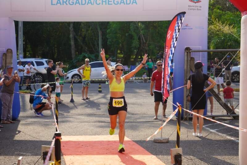 Rústica da Independência levou quase 300 corredores às ruas de Campo Bom 1 Rústica da Independência levou quase 300 corredores às ruas de Campo Bom