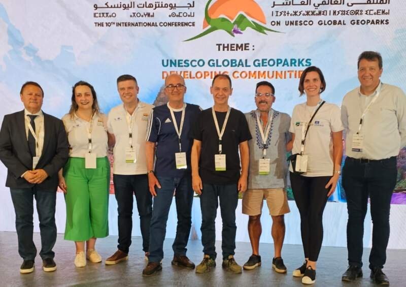 Prefeito Orsi participa de Conferência no Marrocos em momento histórico para o geoturismo gaúcho