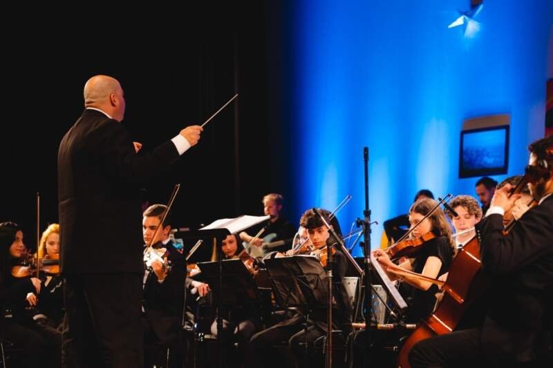 III Concerto da Orquestra Jovem de Campo Bom é nesta quinta-feira, 19 1 Orquestra Jovem faz concerto solidário no bairro Operária nesta quinta-feira