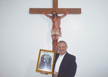 Festa da padroeira de Campo Bom será no domingo