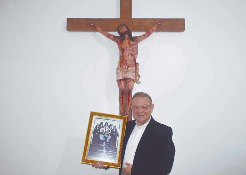 Festa da padroeira de Campo Bom será no domingo