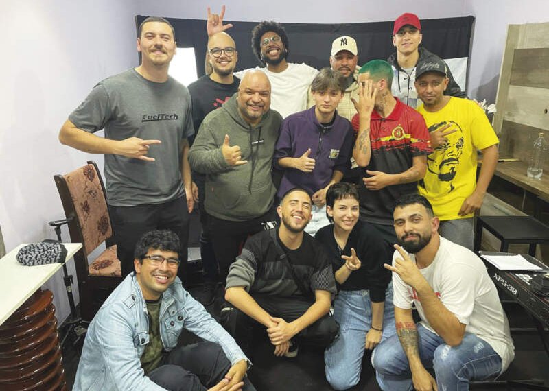 Rap In Concert: onde ritmo e poesia se encontram 1 Rap In Concert: onde ritmo e poesia se encontram