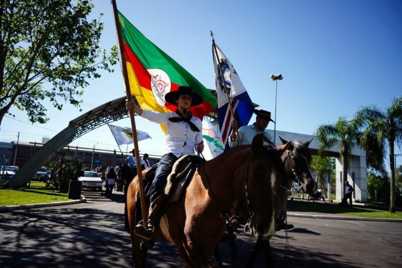 Tropeada começa nesta quinta-feira, 14