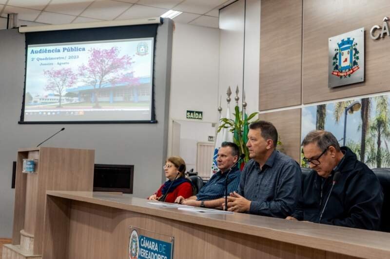 Campo Bom destinou R$ 45,8 milhões para a saúde 1 Campo Bom destinou R$ 45,8 milhões para a saúde