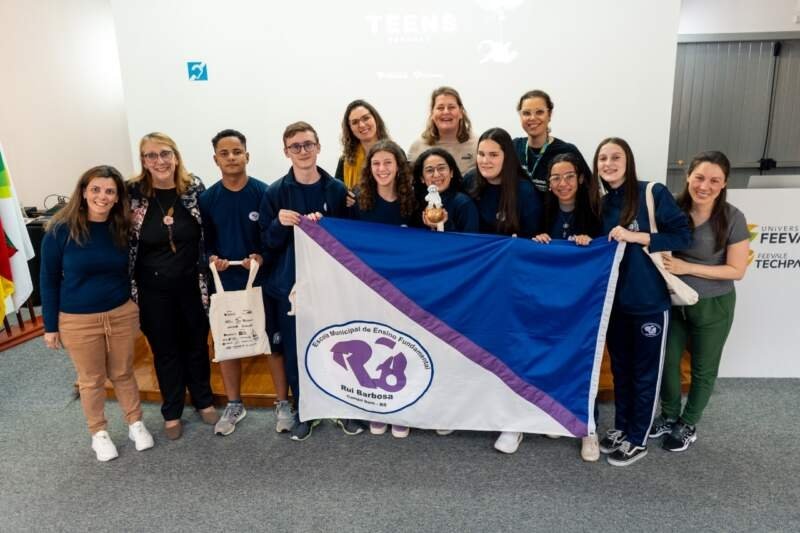 Startup Teens da Feevale estimula empreendedorismo 1 Startup Teens da Feevale estimula empreendedorismo