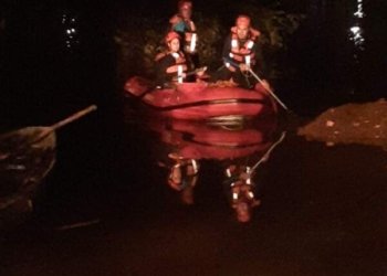 Corpo de homem é encontrado no Rio dos Sinos