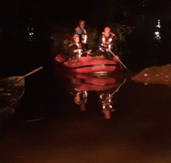 Corpo de homem é encontrado no Rio dos Sinos