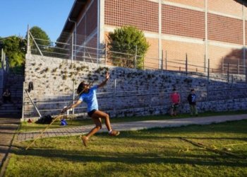Programa Acolher forma campeões do atletismo