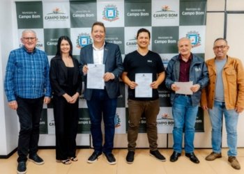 Distrito Industrial tem mais uma empresa confirmada, a IBA Equipamentos Galvânicos